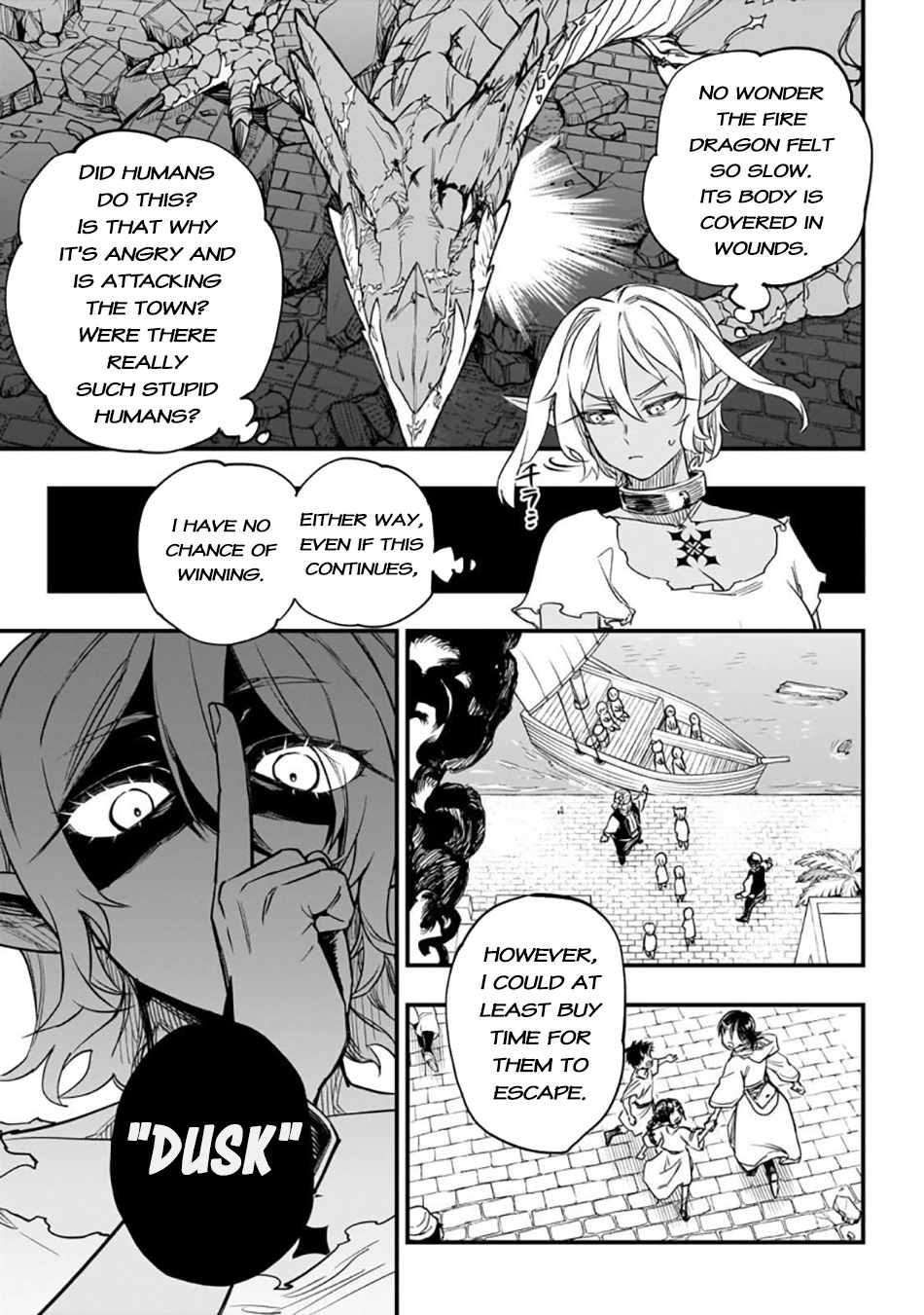 Tensei Akuma no Saikyou Yuusha Ikusei Keikaku Chapter 3 37